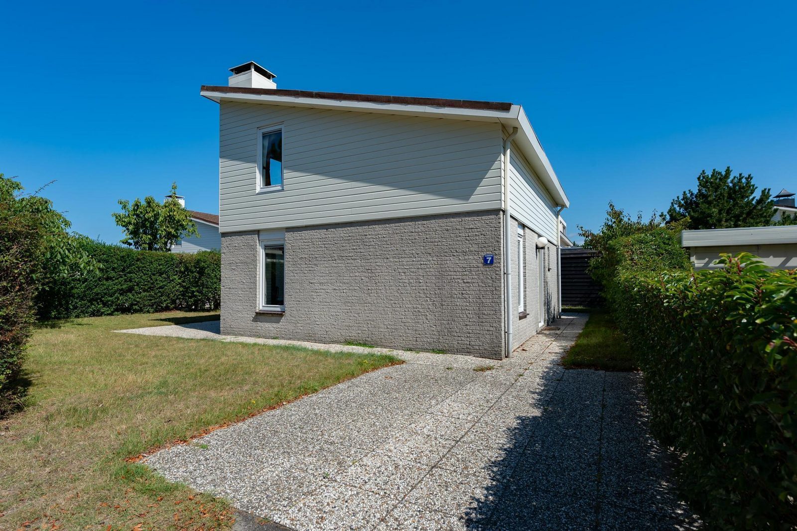 VZ1170 Ferienbungalow in Kamperland