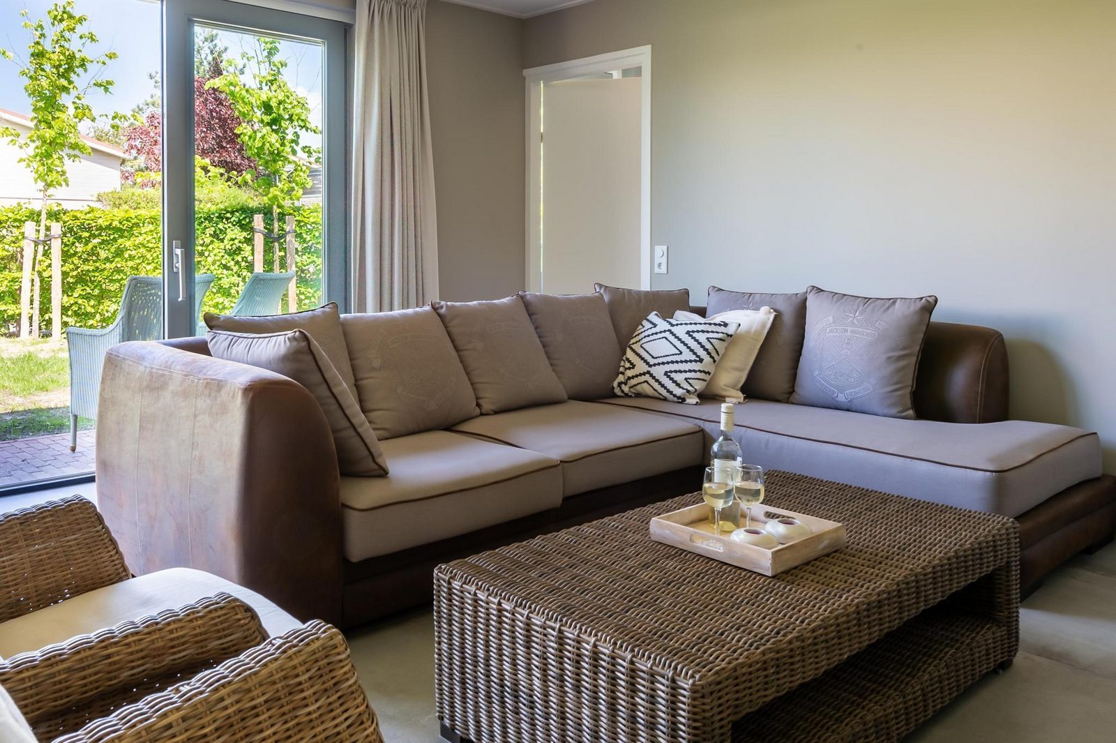 VZ1171 Detached holiday home in Kamperland