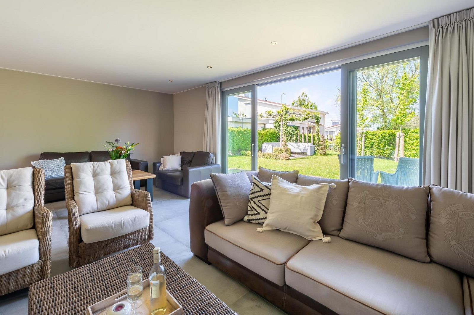 VZ1171 Detached holiday home in Kamperland