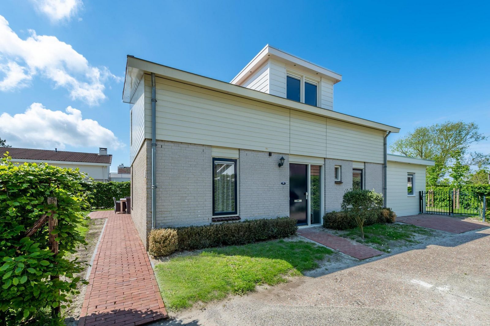 VZ1171 Detached holiday home in Kamperland