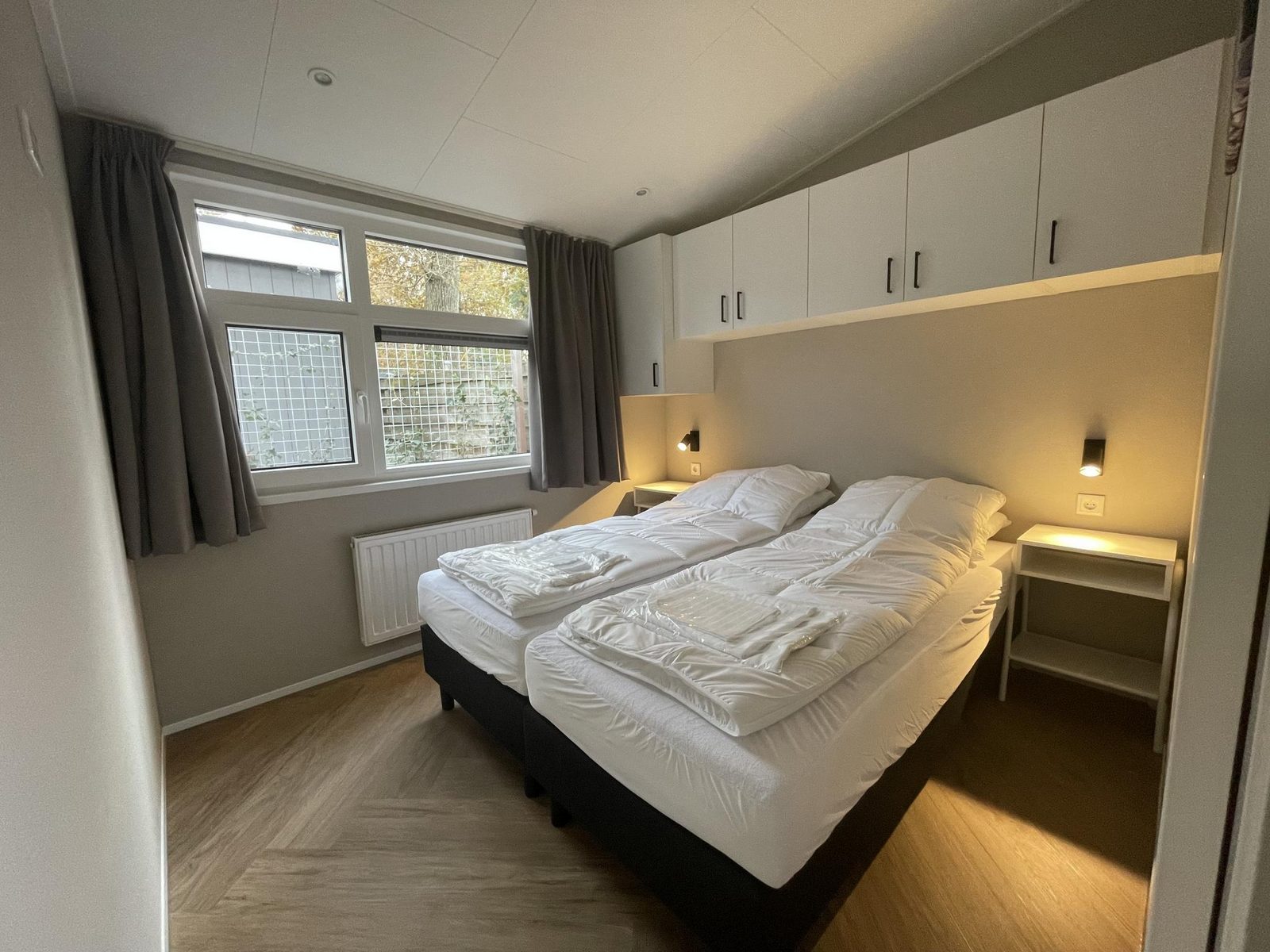 Veluwe Lodge für 4 Personen mit Hottub und Sauna