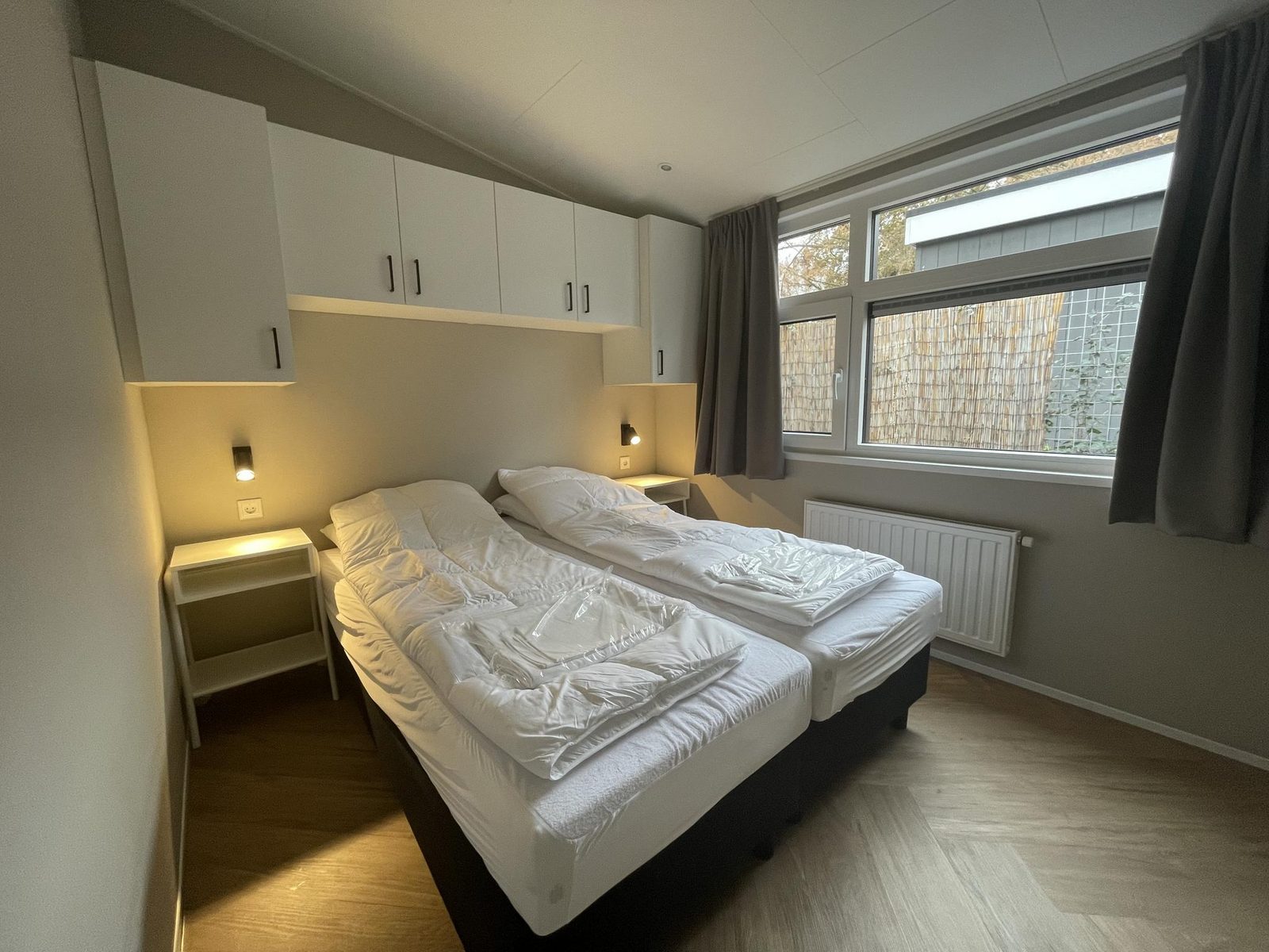 Veluwe Lodge für 4 Personen mit Hottub und Sauna