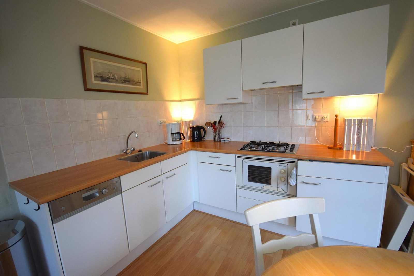 VZ1177 Ferienwohnung in Domburg