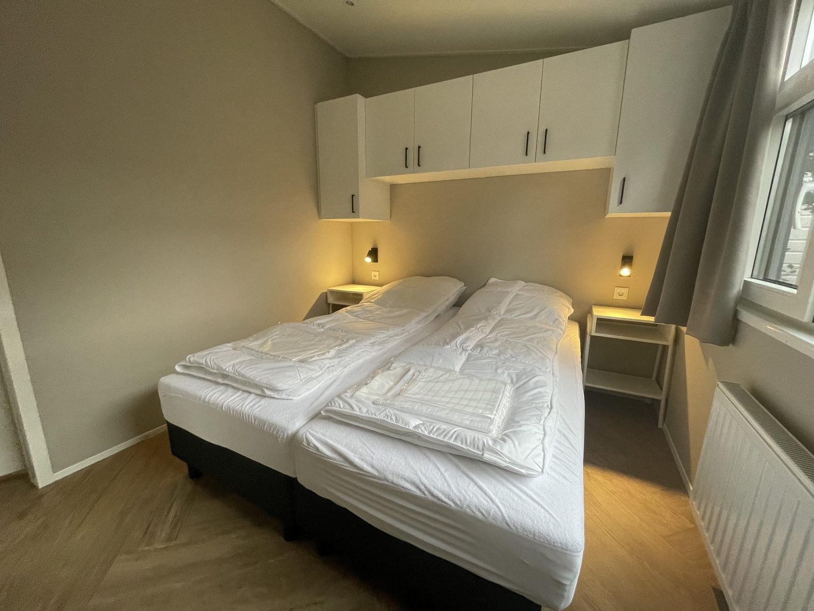 Veluwe Lodge für 4 Personen