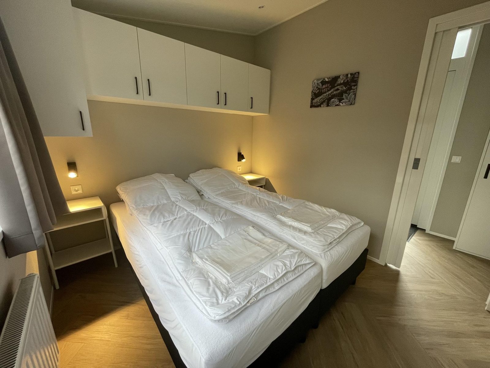 Veluwe Lodge für 4 Personen