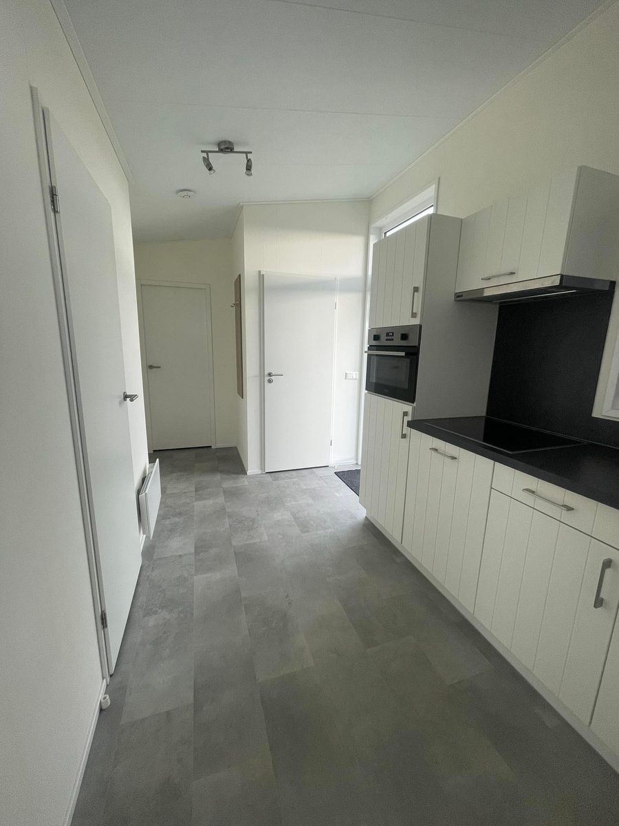 Premium Lodge I 4 personnes (58 m²) - Avec climatisation