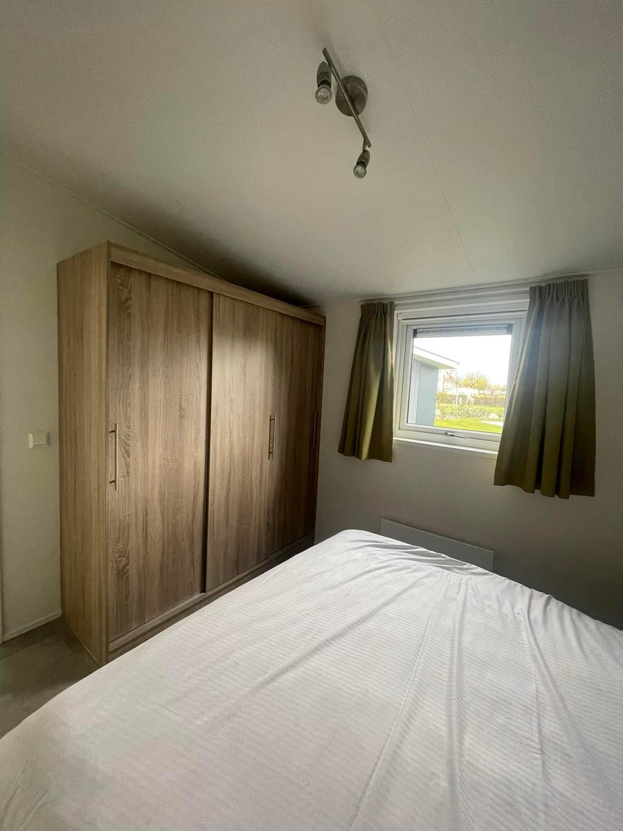 Premium Lodge I 4 personnes (58 m²) - Avec climatisation