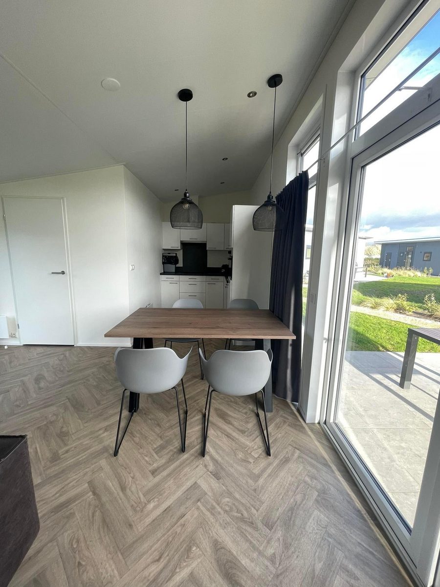 Premium Lodge I 4 personnes (58 m²) - Chiens admis