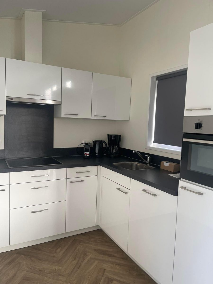 Premium Lodge I 4 personnes (58 m²) - Chiens admis