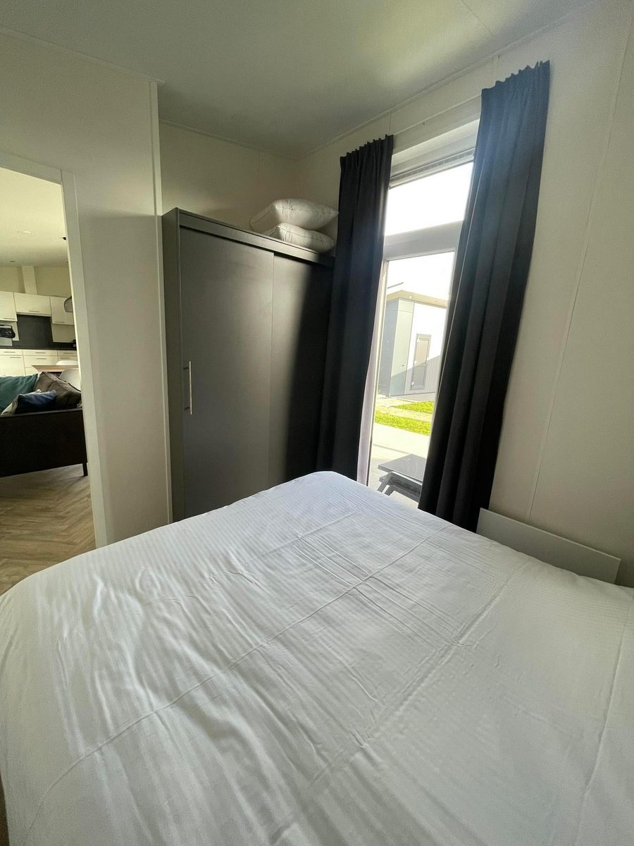 Premium Lodge I 4 personnes (58 m²) - Chiens admis