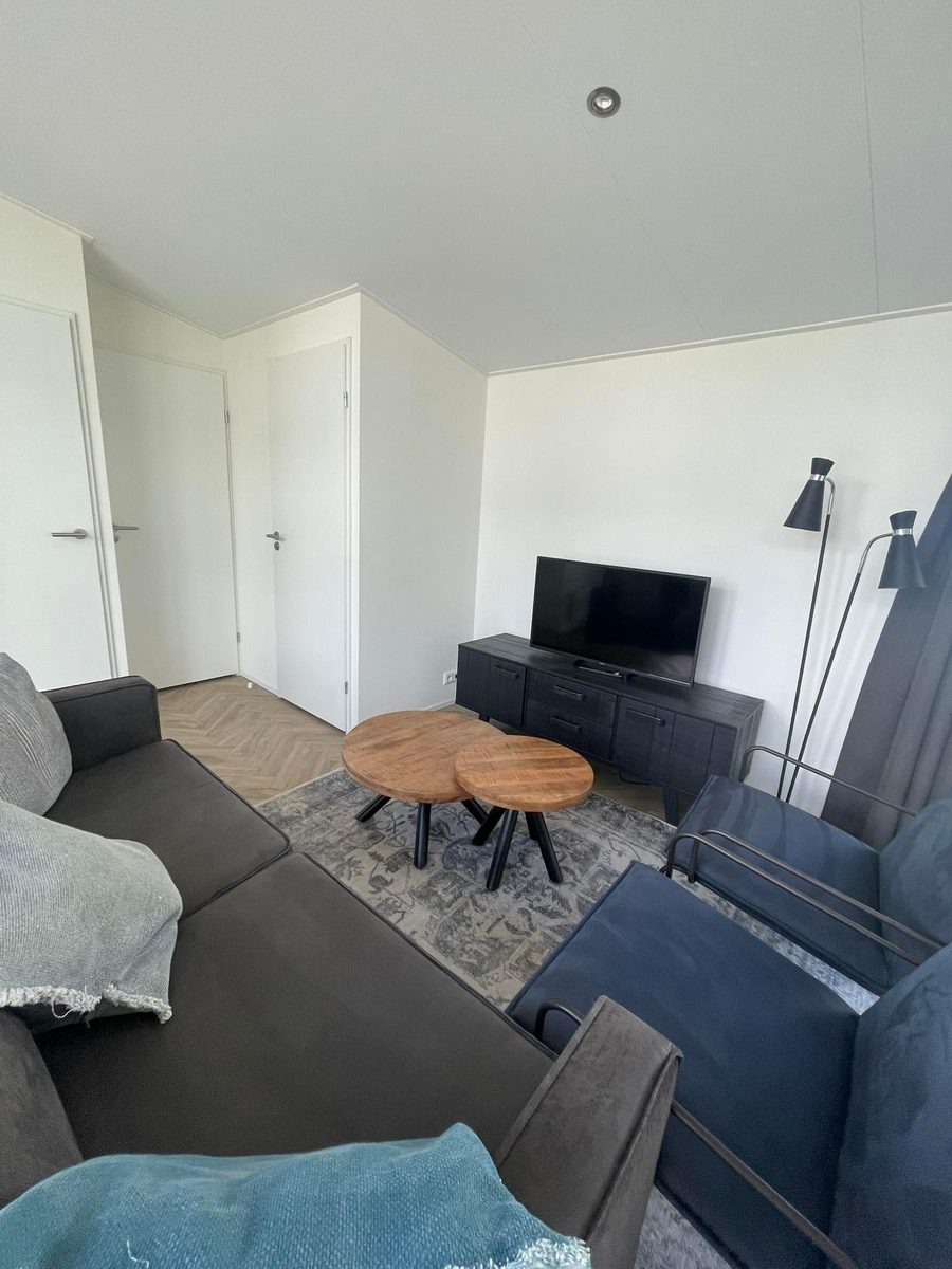 Premium Lodge I 4 personnes (58 m²) - Chiens admis