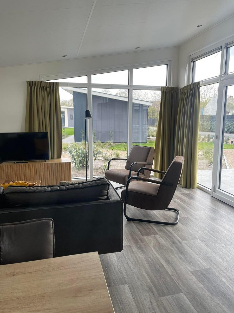 Premium Lodge I 4 personen (58 m²)