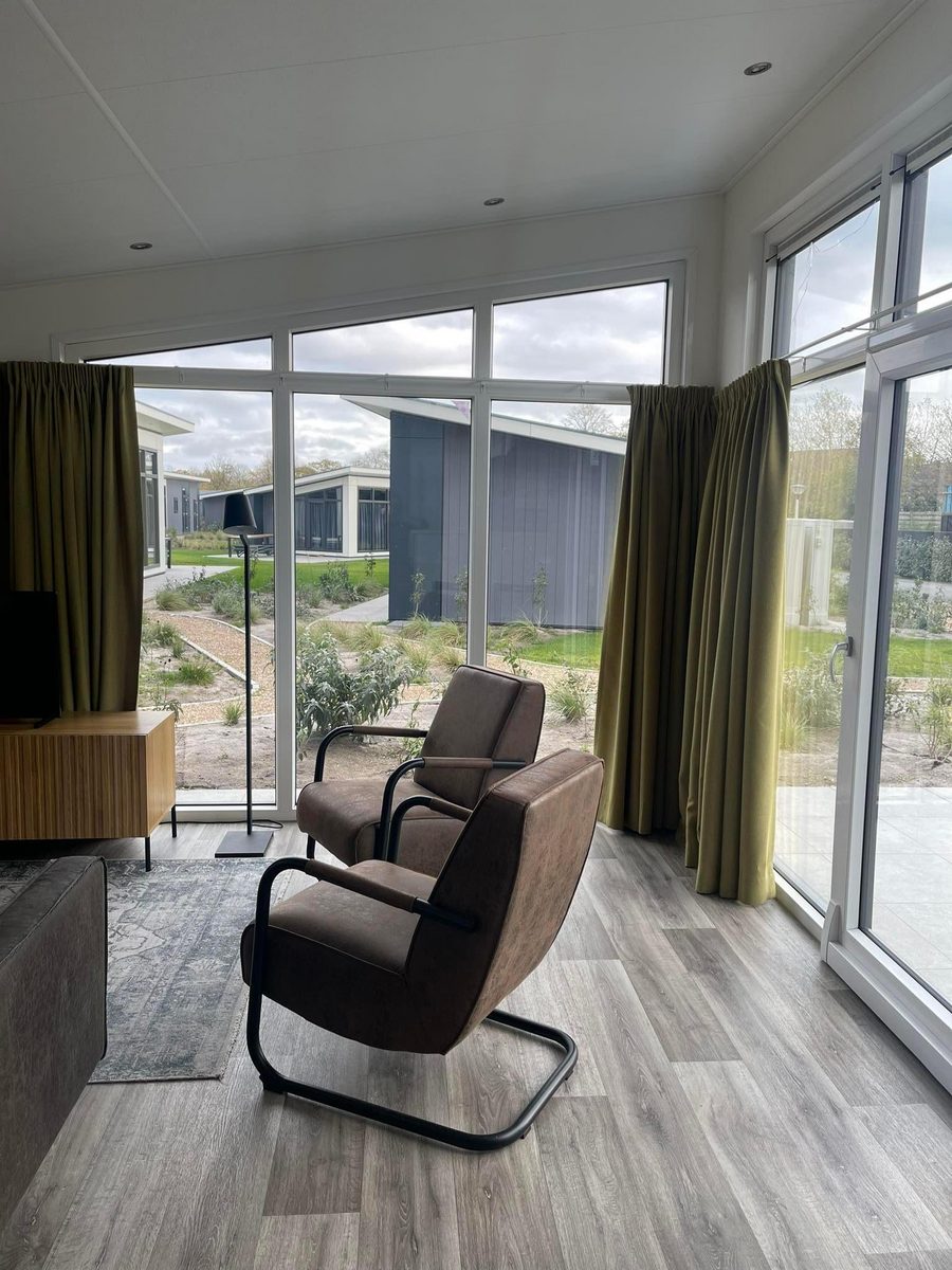 Premium Lodge I 4 personen (58 m²)