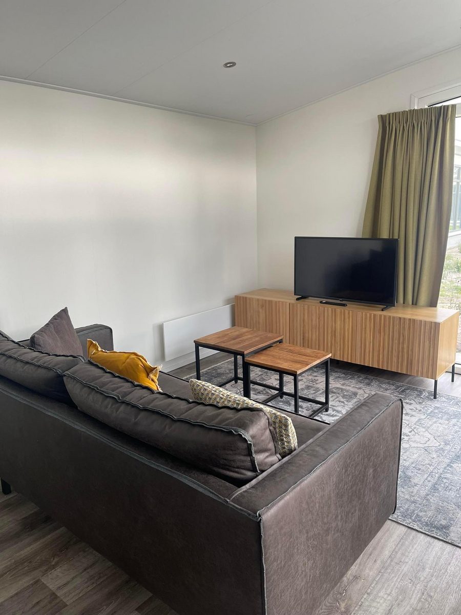 Premium Lodge I 4 personen (58 m²)