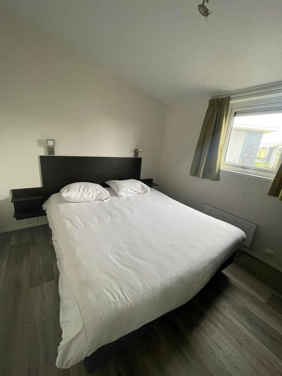 Premium Lodge I 4 personen (58 m²)