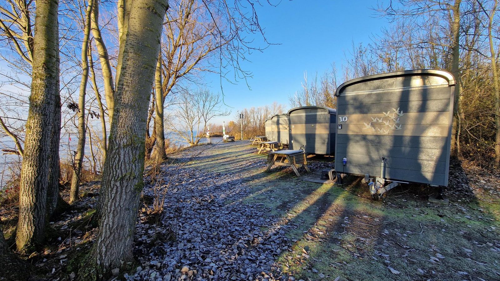 Tiny Wagon two-person (Nr 7-10)