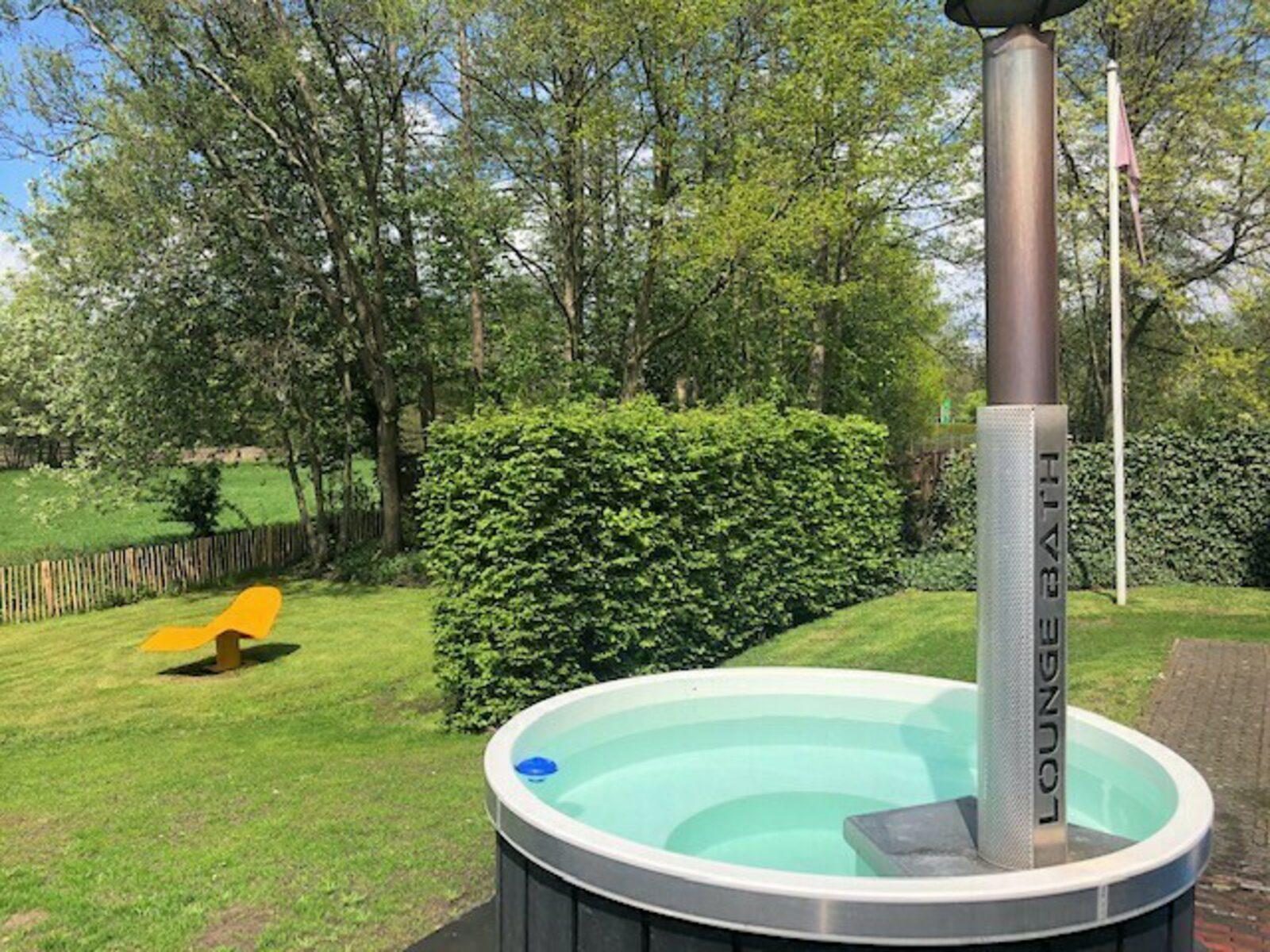 Onthaasten in de Achterhoek - vakantiehuis de Nooteboom