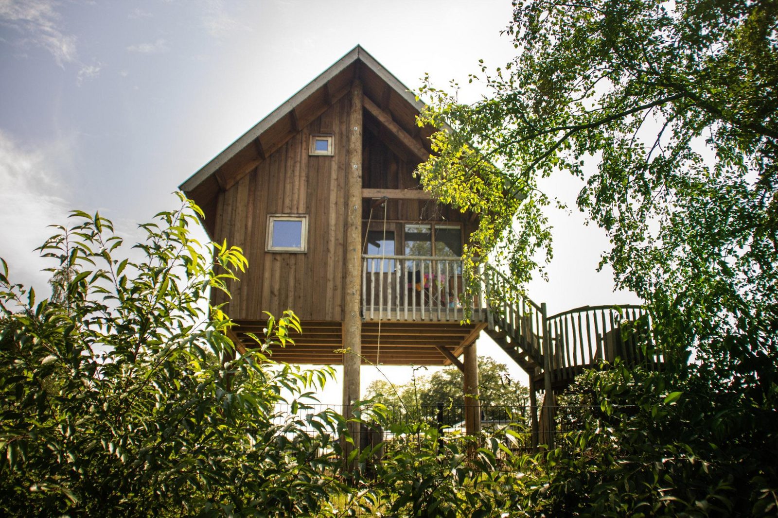 Boomhut I 5 personen