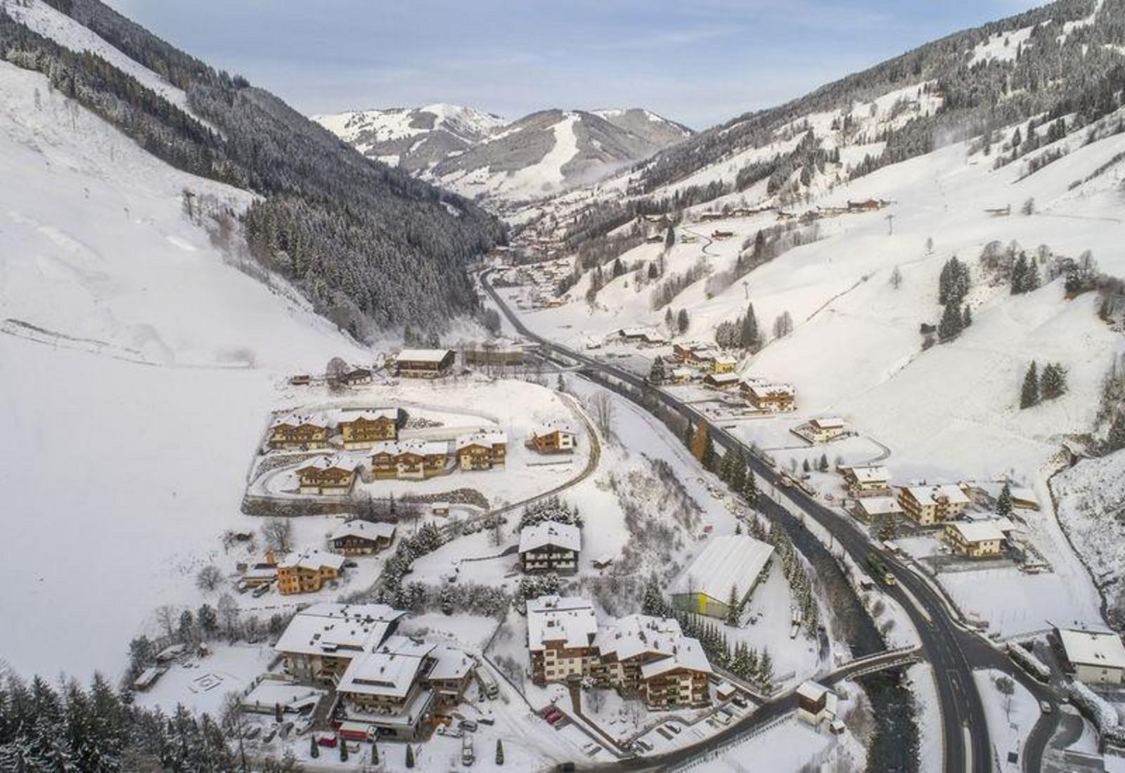 Genieten in Saalbach Top E2