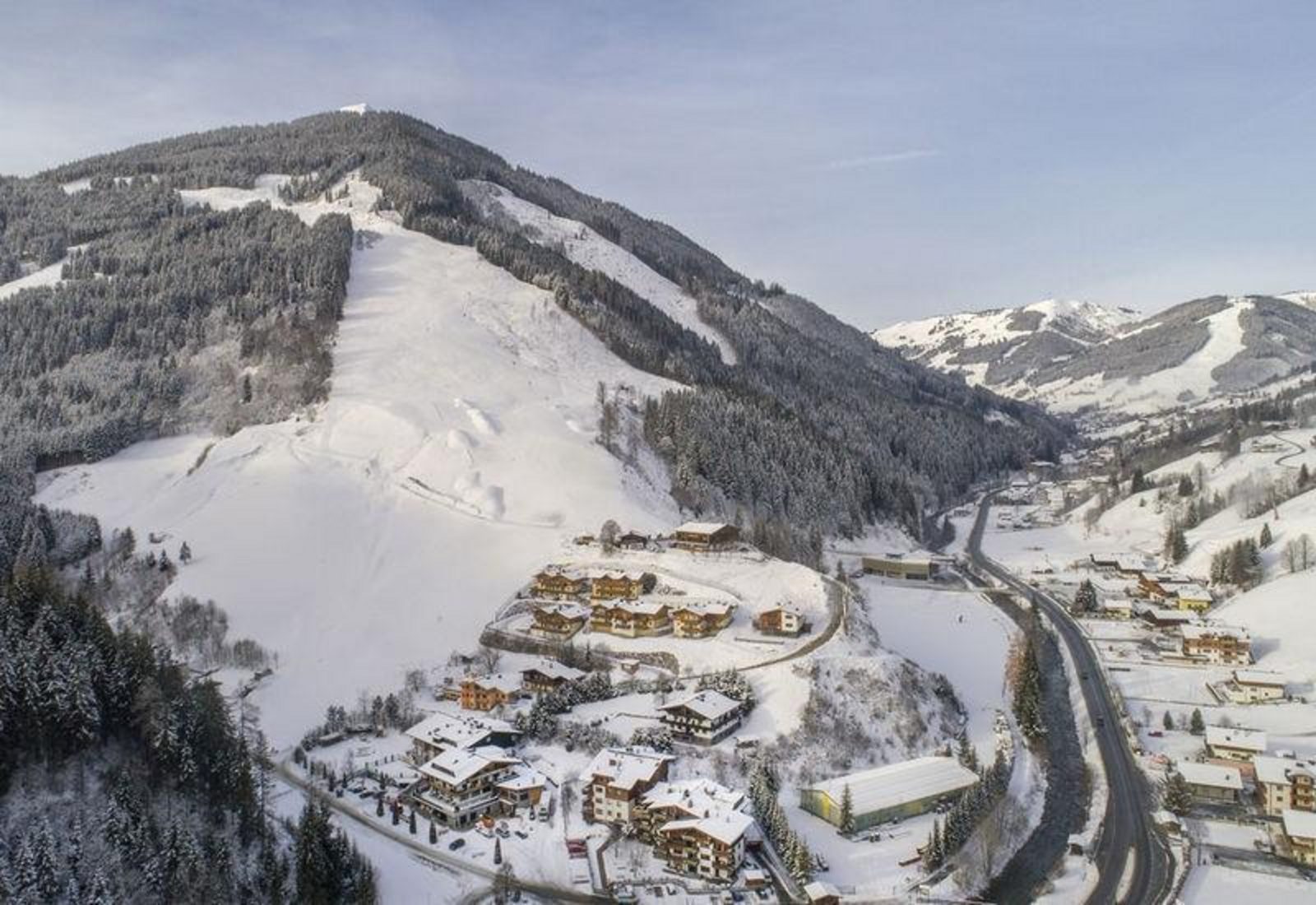 Genieten in Saalbach Top E2