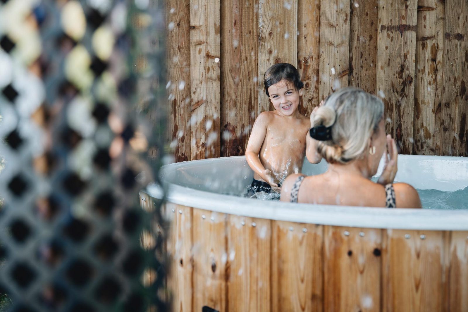 Regge Cottage met hottub | 4 personen