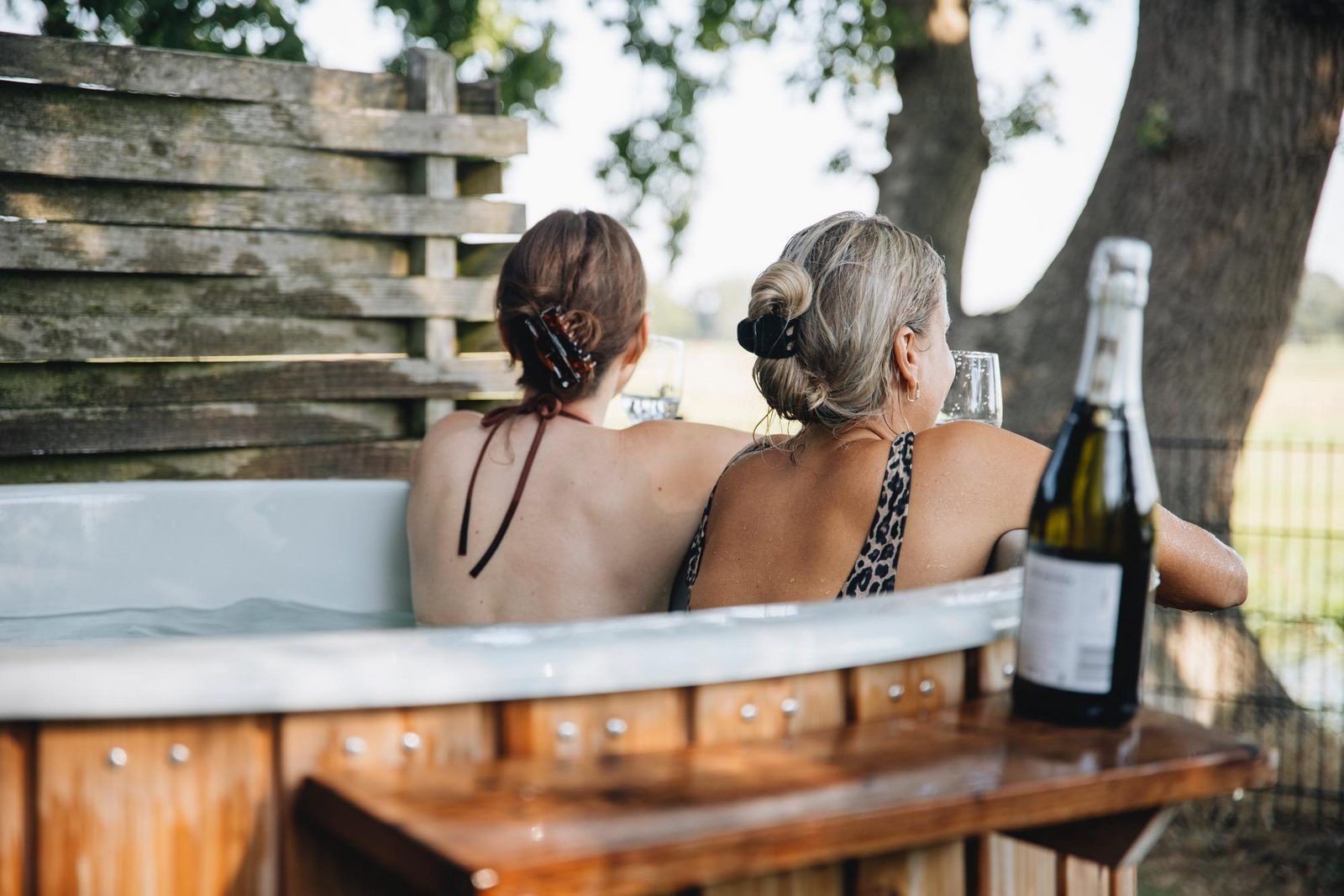 Regge Cottage met hottub | 4 personen