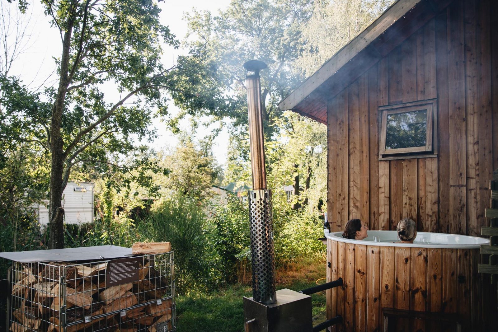 Regge Cottage met hottub | 4 personen