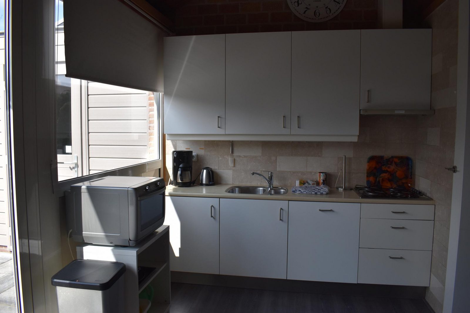 Strandbungalow 6 personen