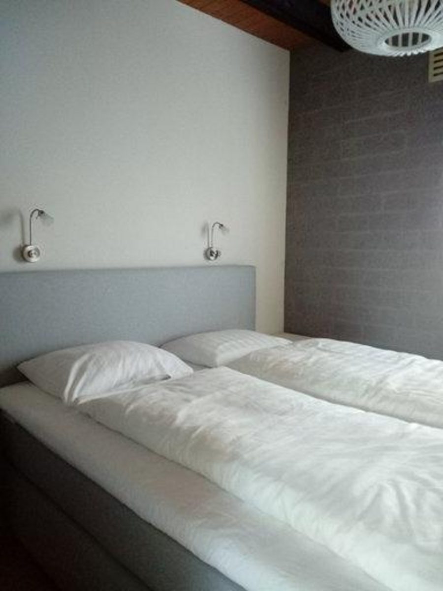 Strandbungalow 6 personen
