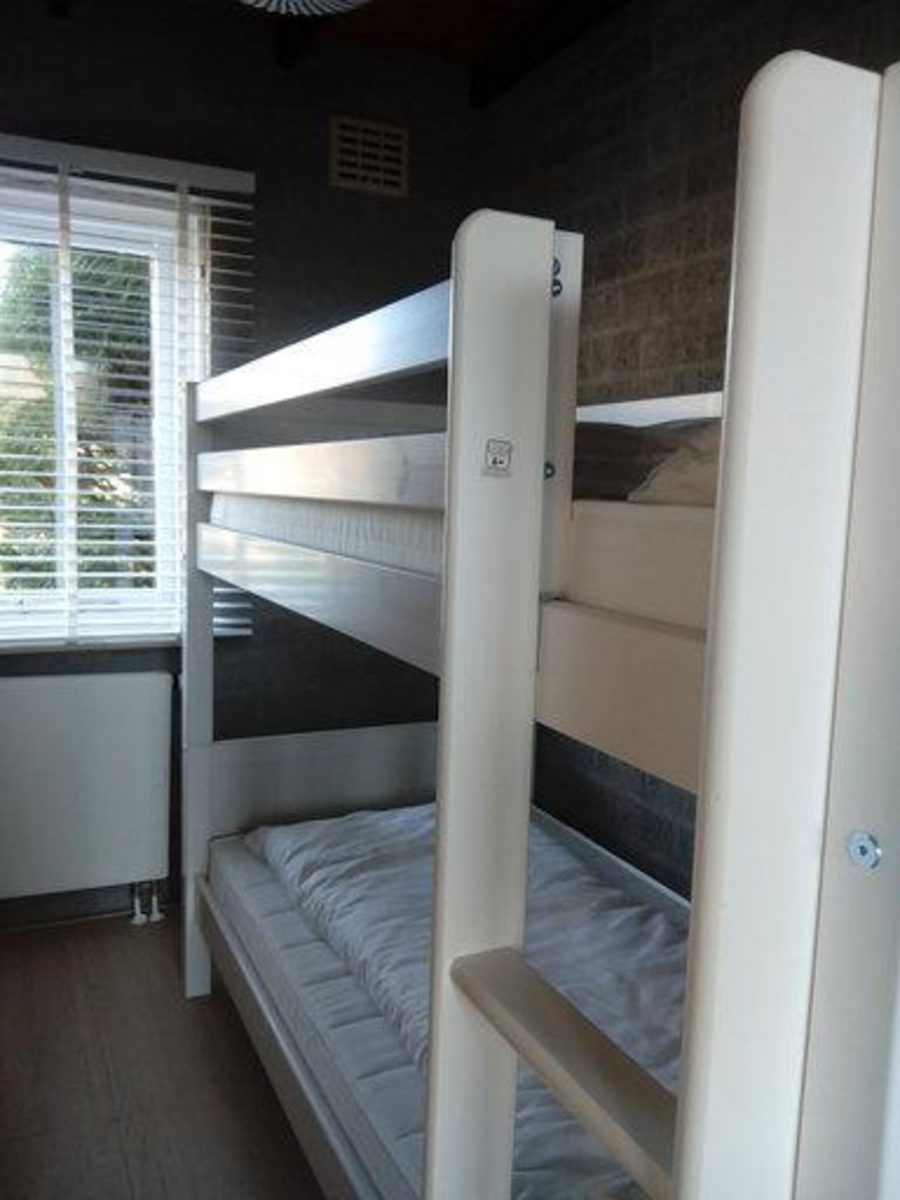 Strandbungalow 6 personen