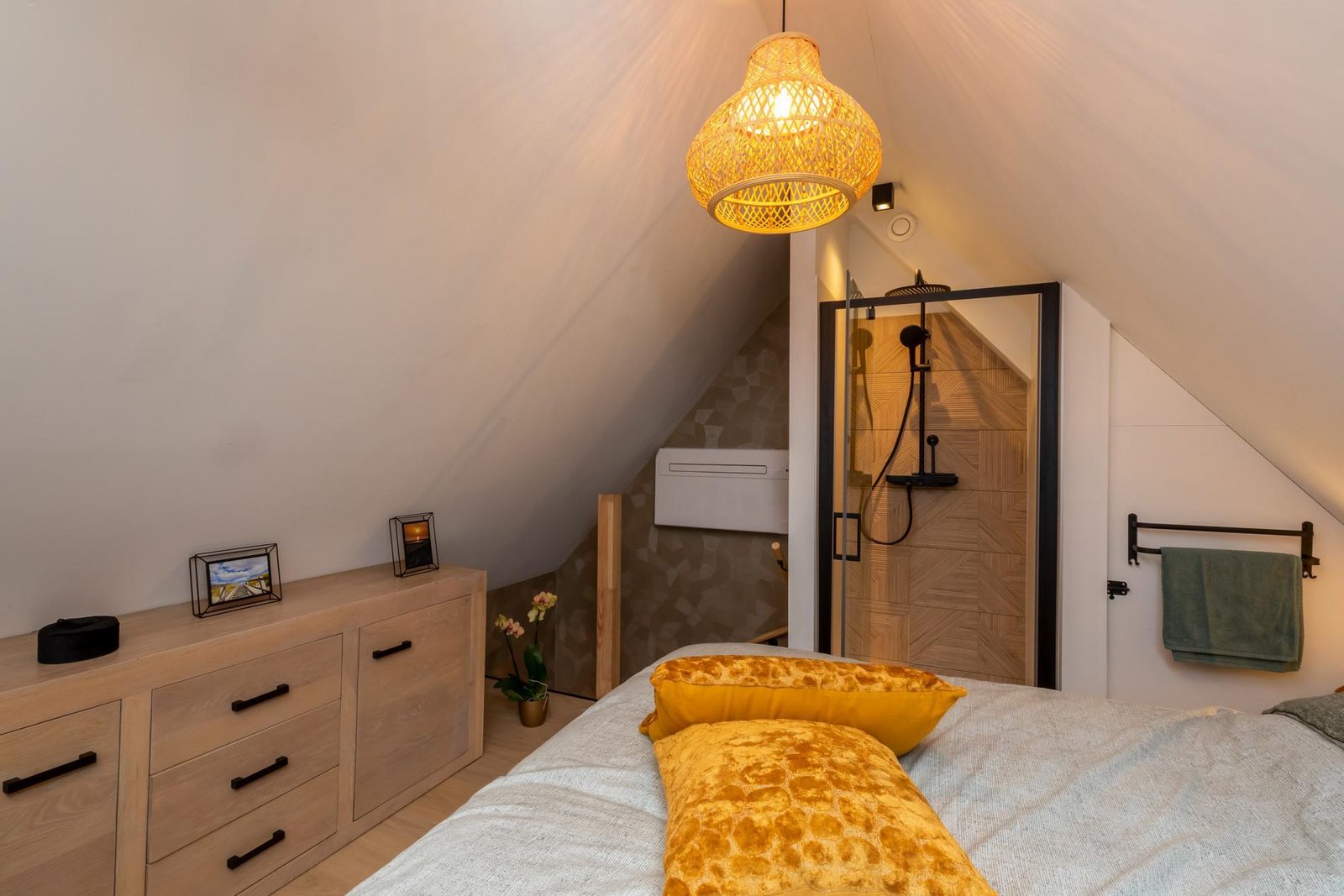 Ferienhaus -  Swaalingestraat 71a | Zoutelande 'Bon Bini'