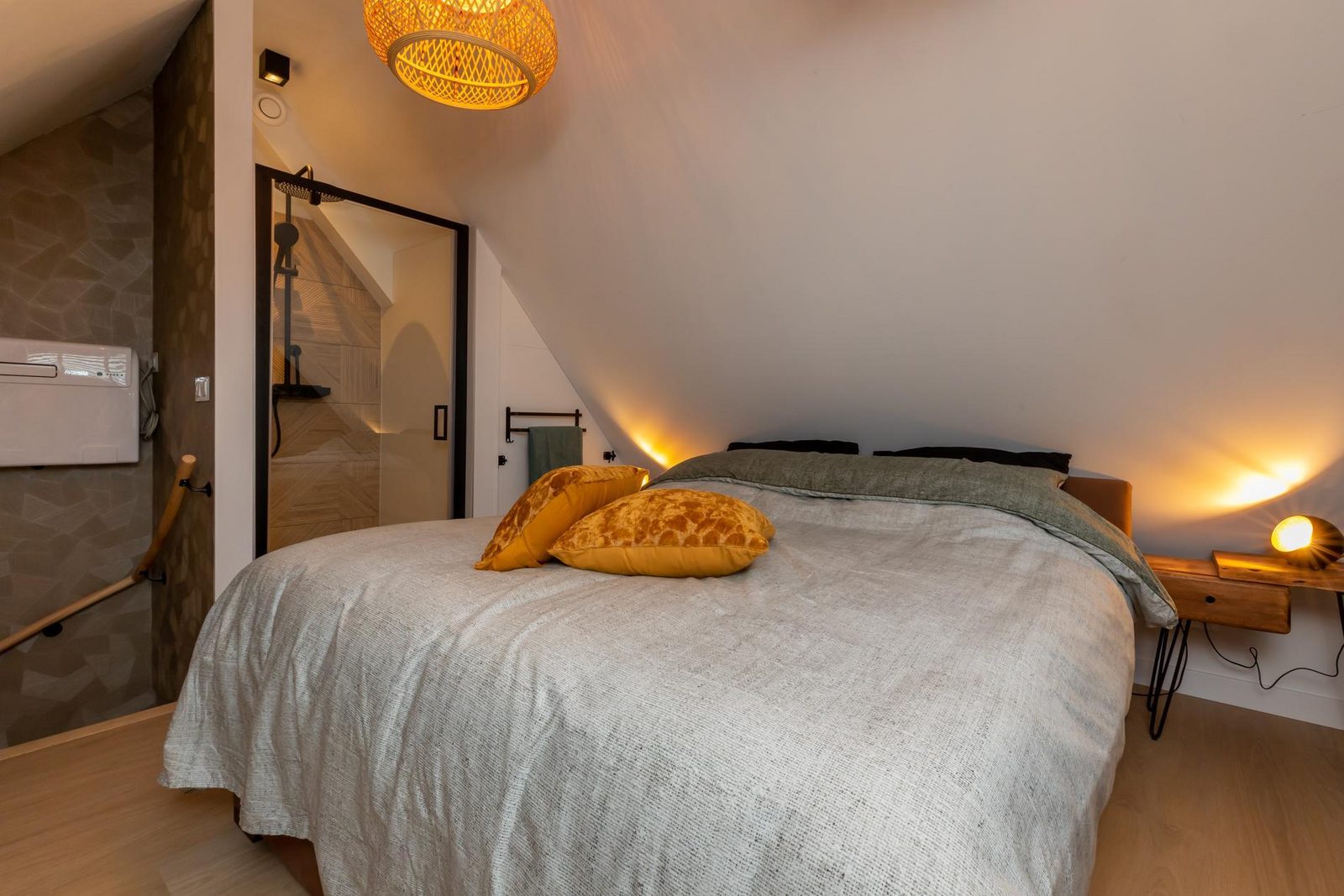 Ferienhaus -  Swaalingestraat 71a | Zoutelande 'Bon Bini'