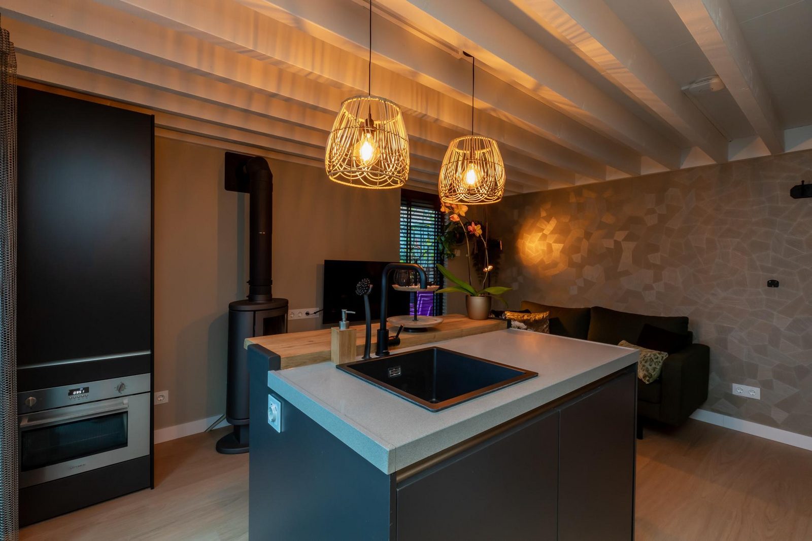 Ferienhaus -  Swaalingestraat 71a | Zoutelande 'Bon Bini'