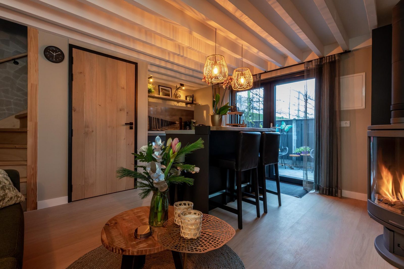Ferienhaus -  Swaalingestraat 71a | Zoutelande 'Bon Bini'