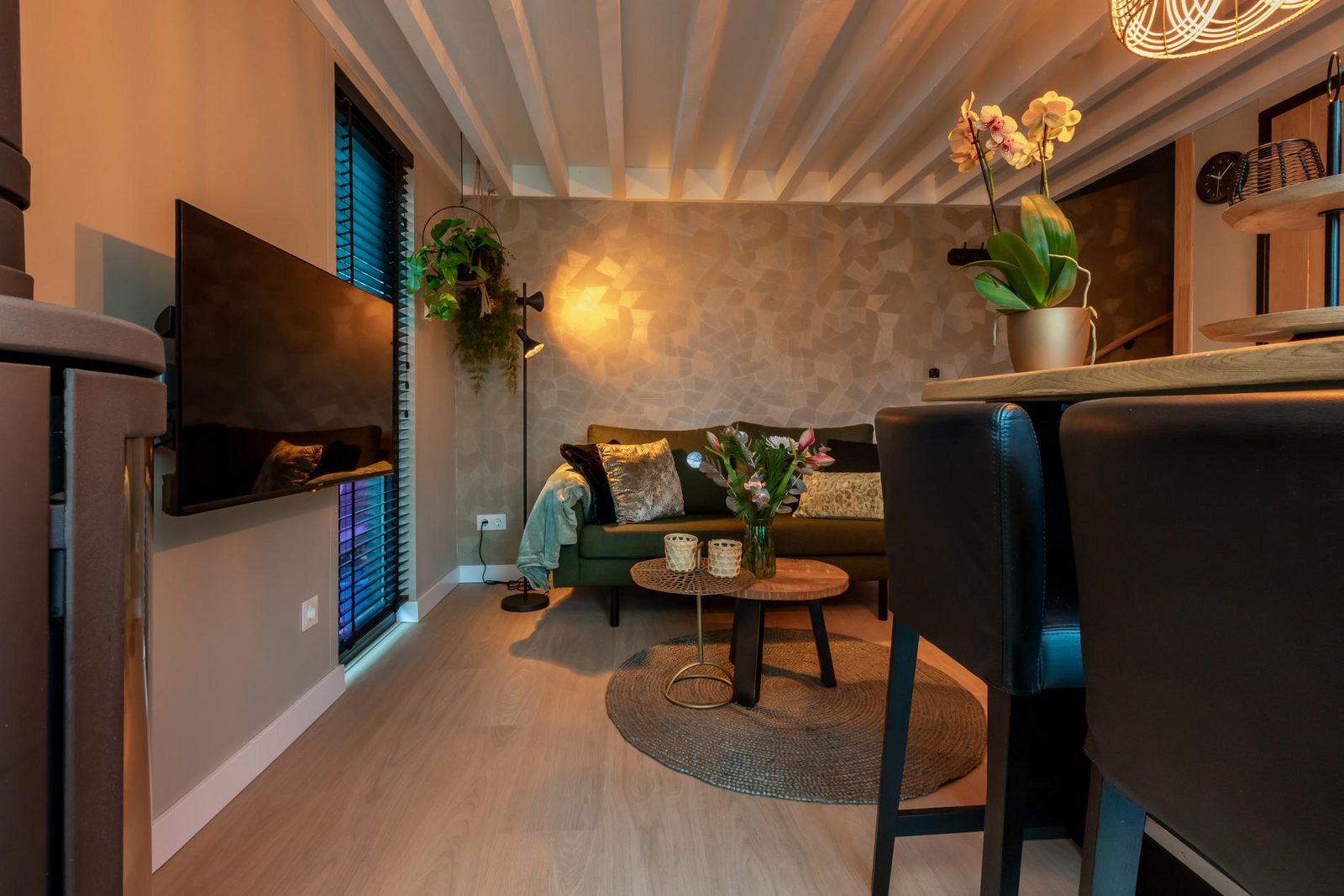 Ferienhaus -  Swaalingestraat 71a | Zoutelande 'Bon Bini'