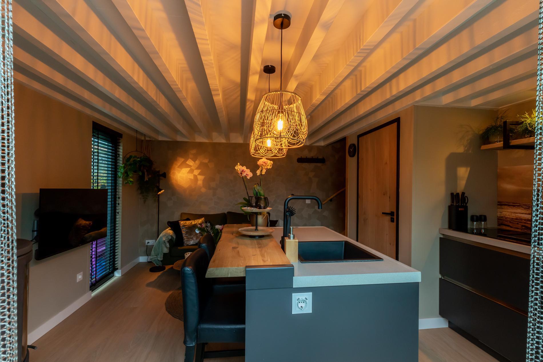 Holidayhouse - Swaalingestraat 71a 