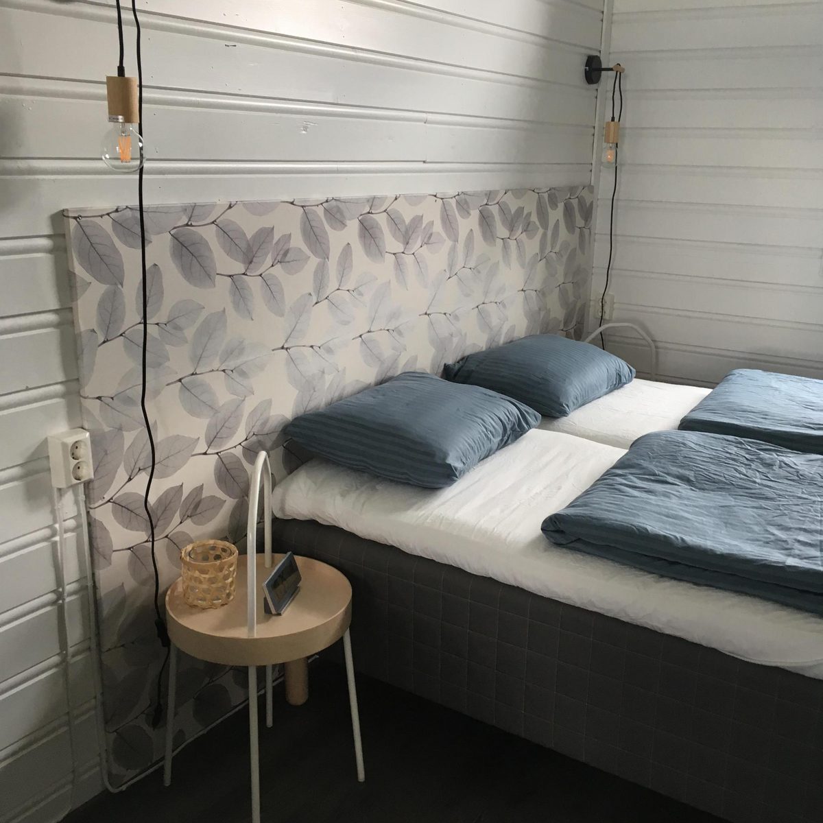 Luksus hytte til 2 personer