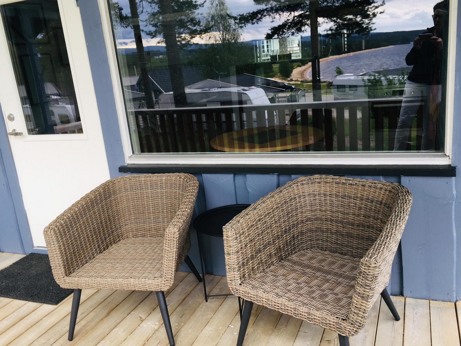 Luksus hytte til 2 personer