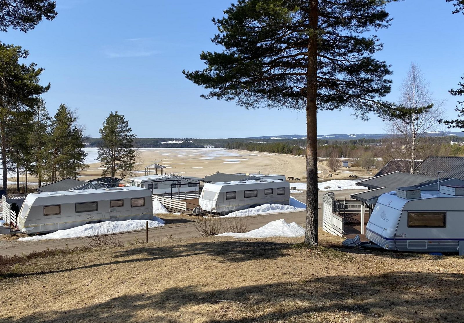 Luksus hytte til 2 personer