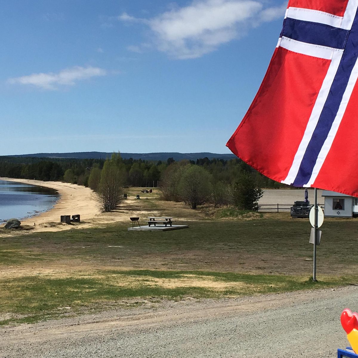 Luksus hytte til 2 personer