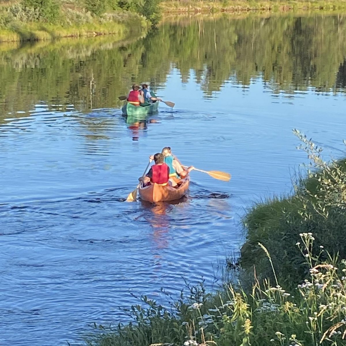 Luksus hytte til 2 personer