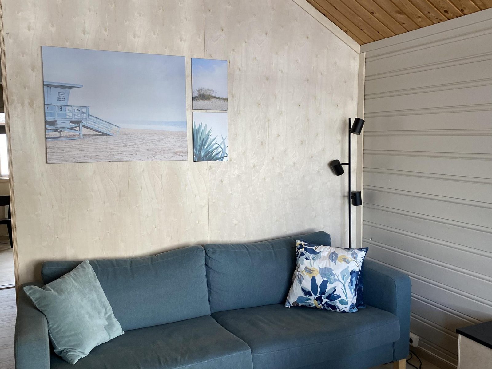 Luksus hytte 5 personer