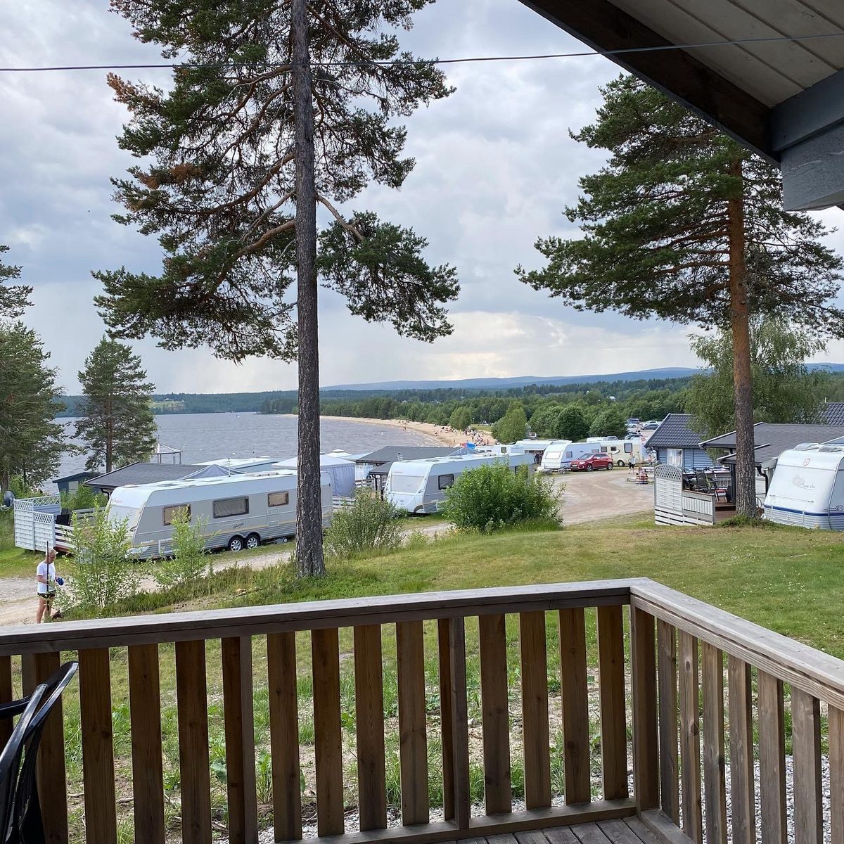 Luksus hytte 5 personer