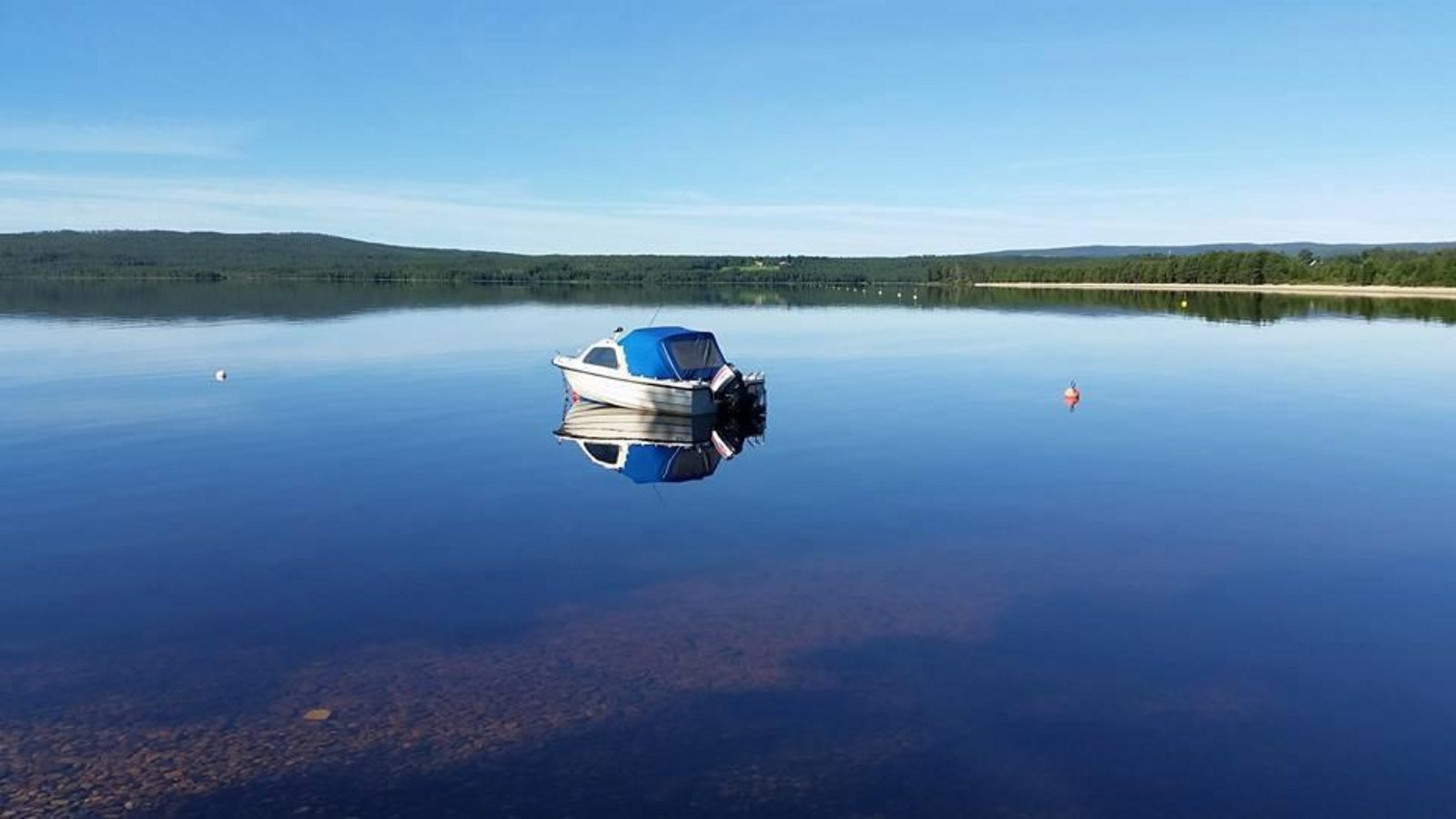 Luksus hytte 5 personer