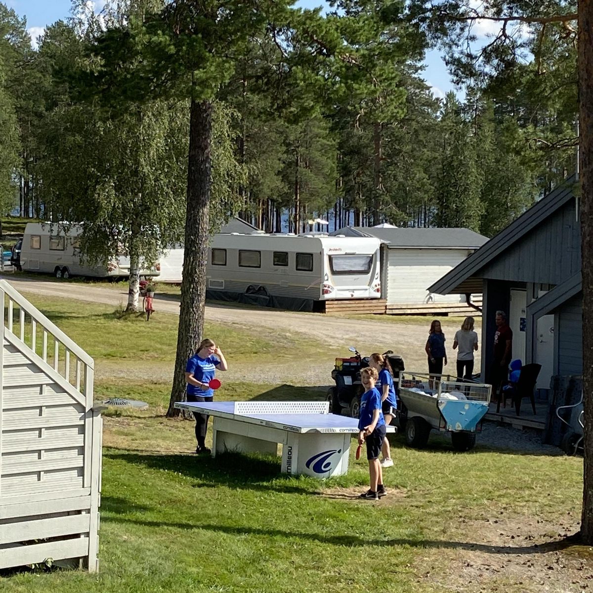 Luksus hytte 5 personer