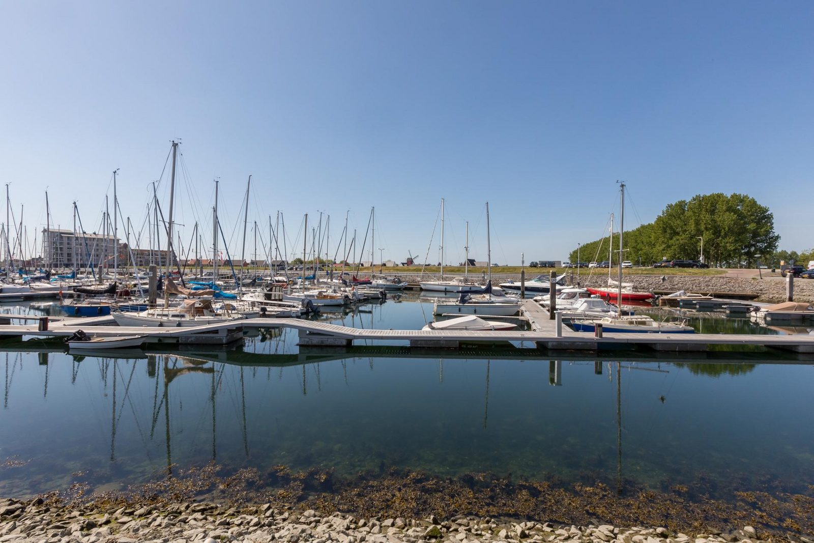 Apartment  - Havenweg 8-14 | St. Annaland 