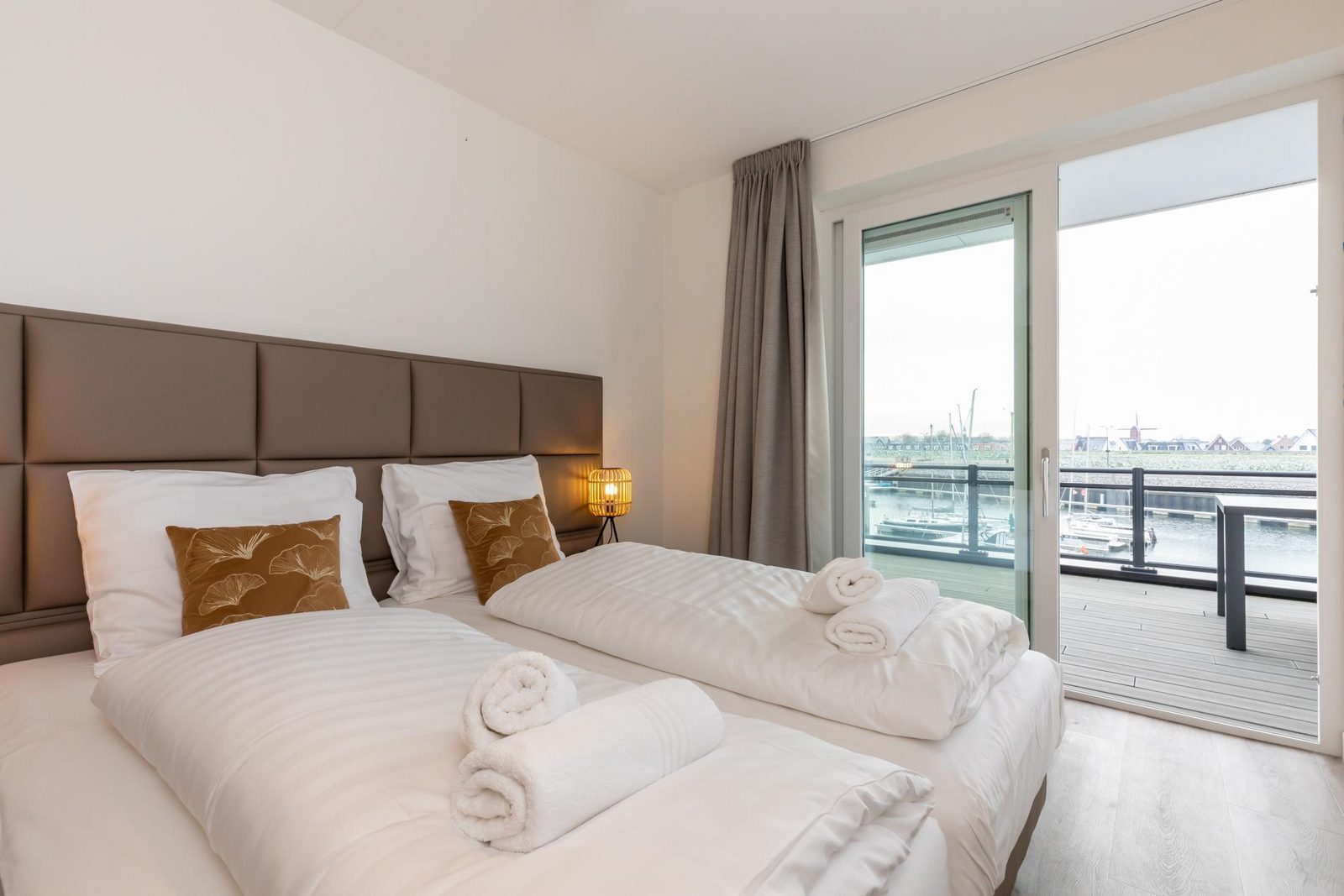 Apartment  - Havenweg 8-14 | St. Annaland 