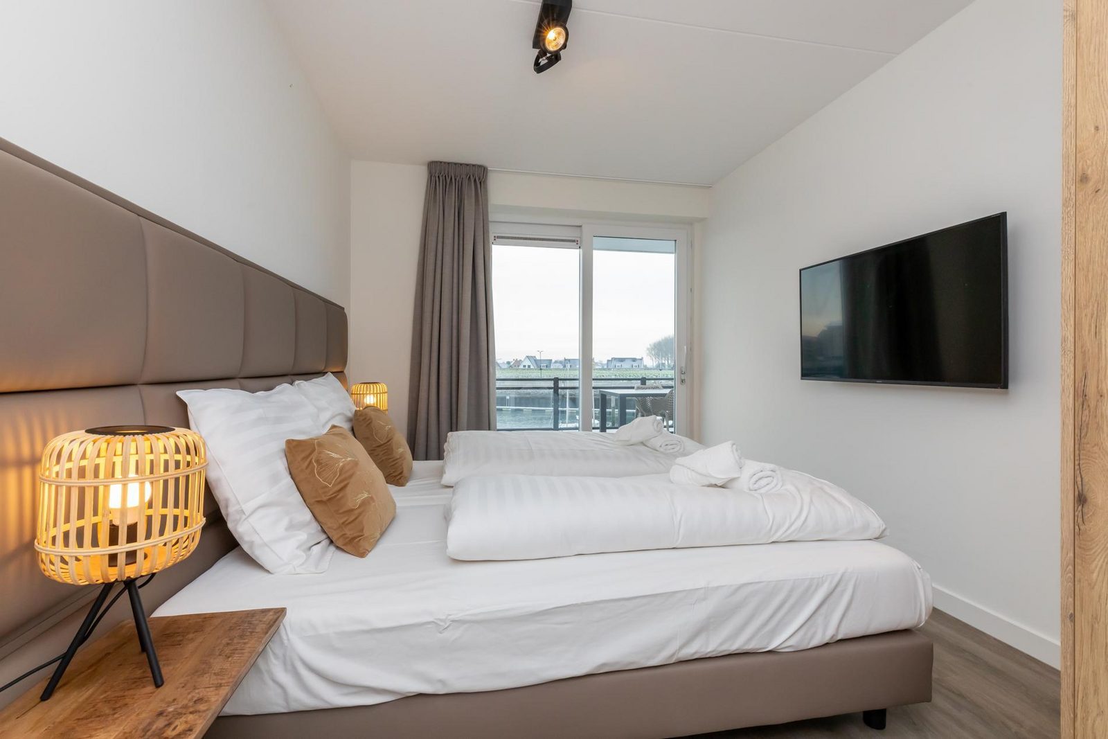 Apartment  - Havenweg 8-14 | St. Annaland 