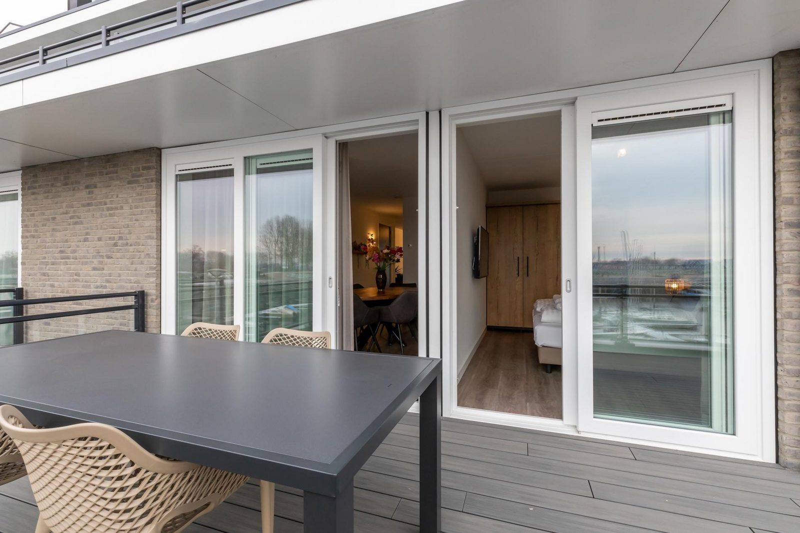 Apartment  - Havenweg 8-14 | St. Annaland 