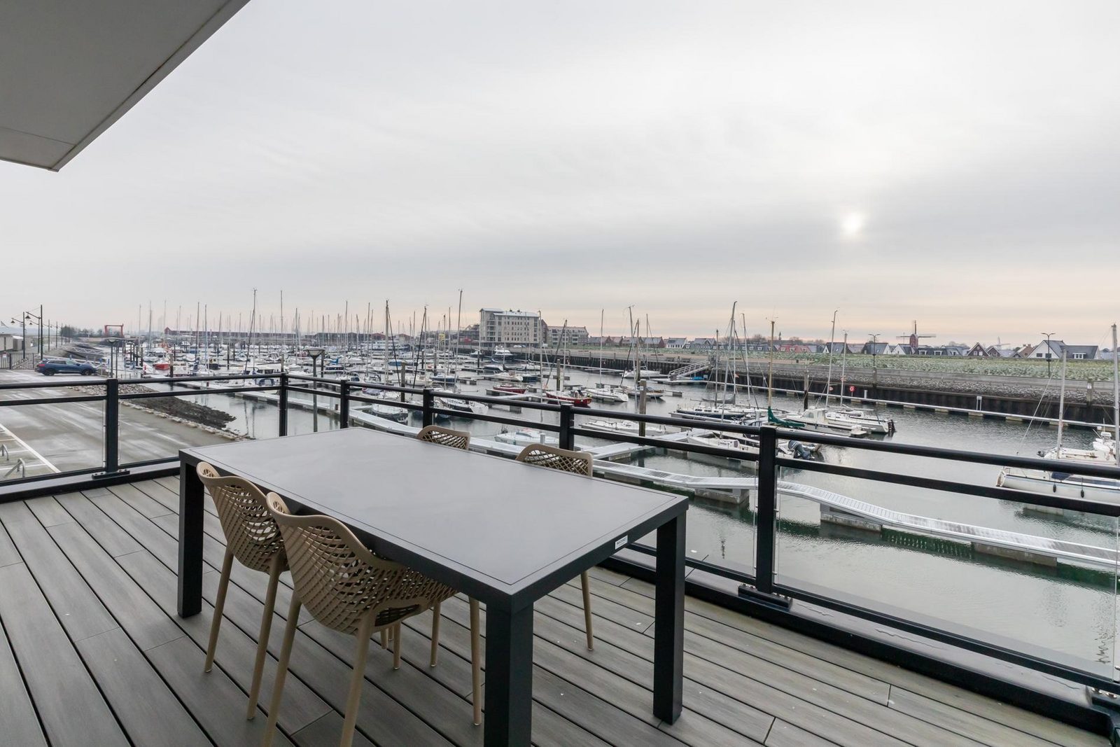 Apartment  - Havenweg 8-14 | St. Annaland 